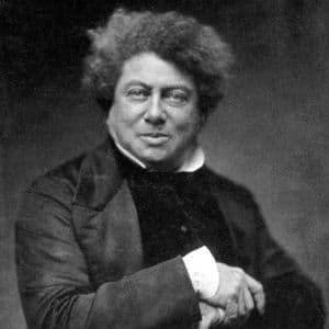 Alexandre  Dumas