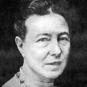 Simone de Beauvoir