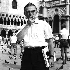 Jean-Paul Sartre