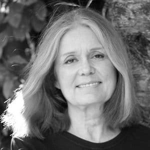 Gloria Steinem