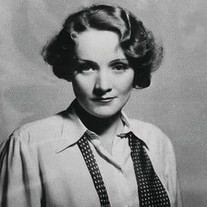 Marlene Dietrich