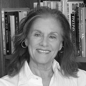 Suzanne Braun Levine