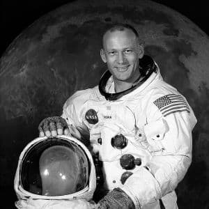 Buzz Aldrin