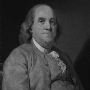 Benjamin Franklin V