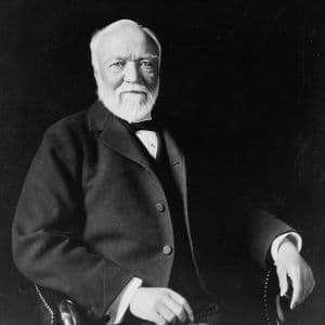 Andrew Carnegie