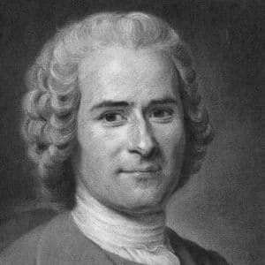 Jean-Jacques Rousseau