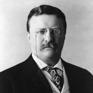 Theodore Roosevelt