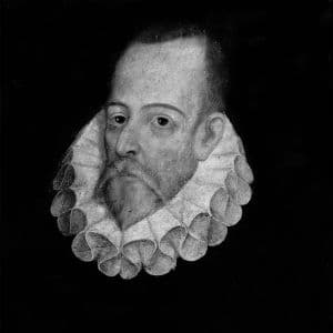 Miguel de Cervantes