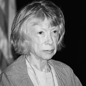 Joan Didion