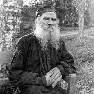 Leo Tolstoy