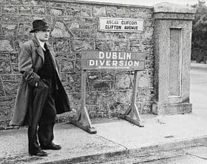 Flann O'Brien