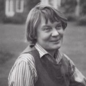 Iris Murdoch