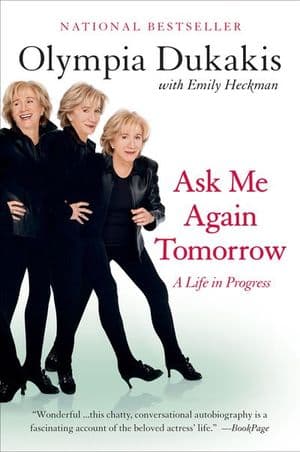 Buy Ask Me Again Tomorrow at Amazon