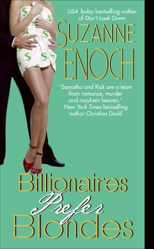 Billionaires Prefer Blondes