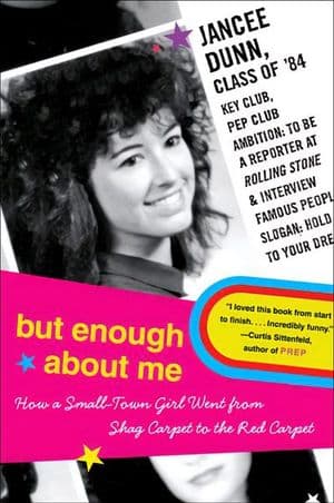 Buy But Enough About Me at Amazon