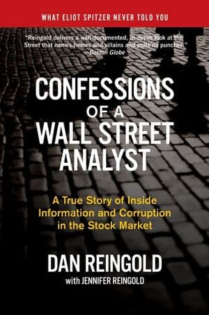 Confessions of a Wall Street Analyst