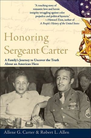 Honoring Sergeant Carter