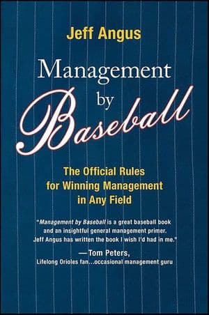 Management by Baseball