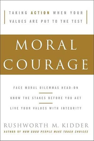 Moral Courage