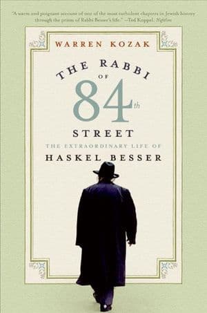 The Rabbi of 84th Street