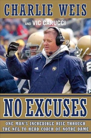 Buy No Excuses at Amazon