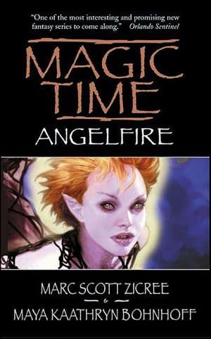 Magic Time: Angelfire