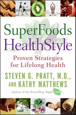 Buy SuperFoods HealthStyle at Amazon