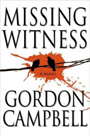 Buy Missing Witness at Amazon