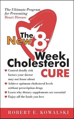 The New 8-Week Cholesterol Cure