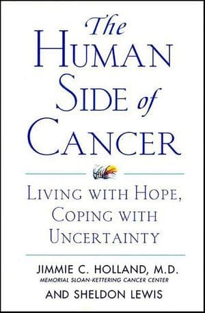 Buy The Human Side of Cancer at Amazon