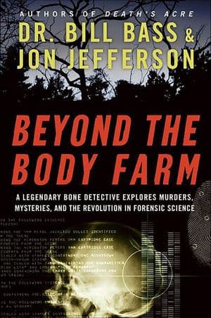 Buy Beyond the Body Farm at Amazon