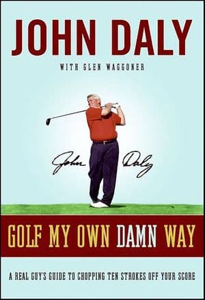 Buy Golf My Own Damn Way at Amazon