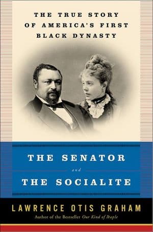 Buy The Senator and the Socialite at Amazon