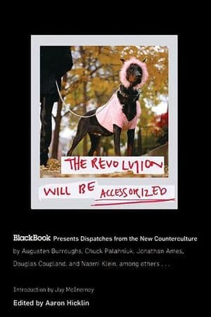 Buy The Revolution Will Be Accessorized at Amazon