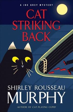 Cat Striking Back