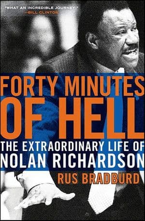 Buy Forty Minutes of Hell at Amazon