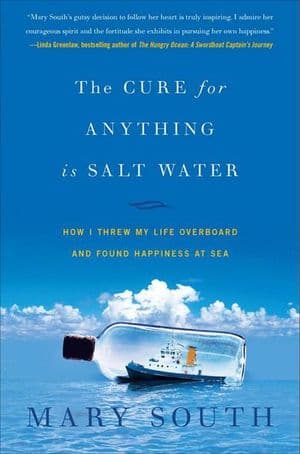 The Cure for Anything Is Salt Water