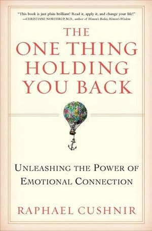 The One Thing Holding You Back