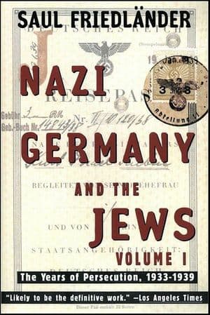 Buy Nazi Germany and the Jews at Amazon