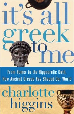 It's All Greek To Me