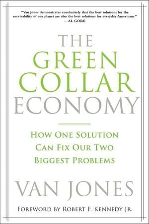 Buy The Green Collar Economy at Amazon