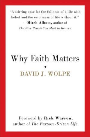 Why Faith Matters