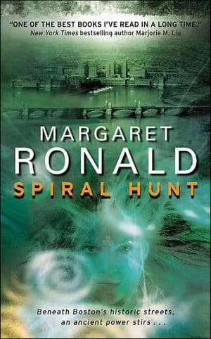 Buy Spiral Hunt at Amazon