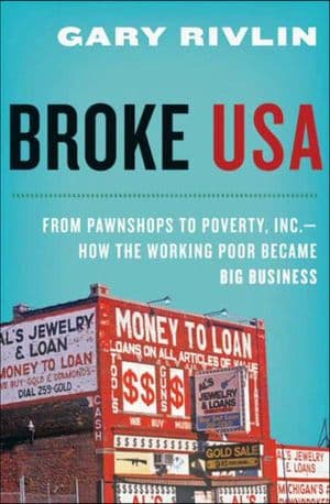 Broke, USA