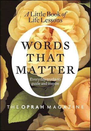 Buy Words That Matter at Amazon