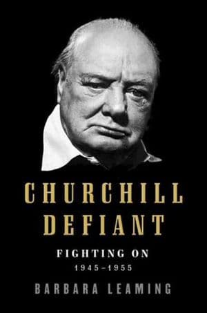 Buy Churchill Defiant at Amazon