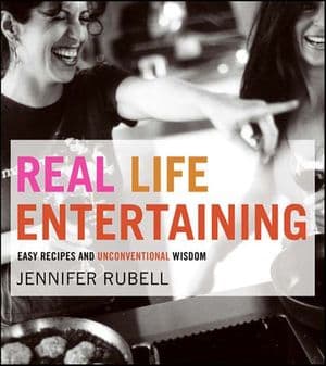 Buy Real Life Entertaining at Amazon