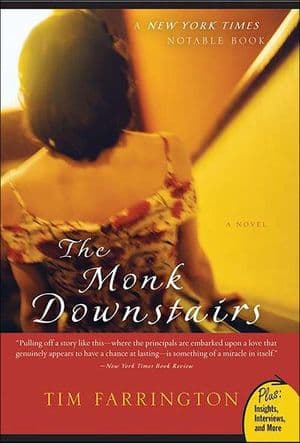 The Monk Downstairs