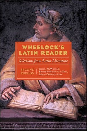 Buy Wheelock's Latin Reader at Amazon