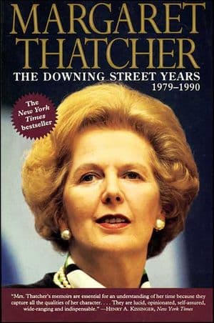 The Downing Street Years